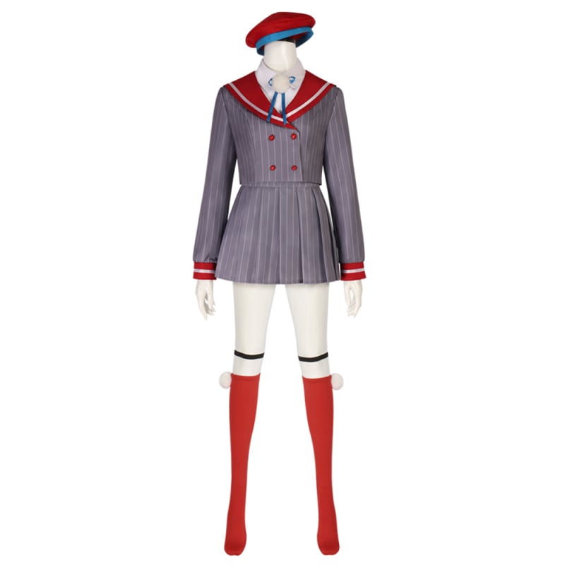 Shiyu Feather VTuber cosplay kostim za anime ulogu