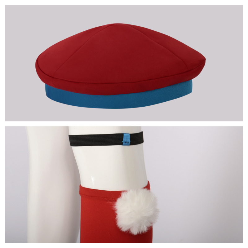 Shiyu Feather VTuber cosplay kostim za anime ulogu