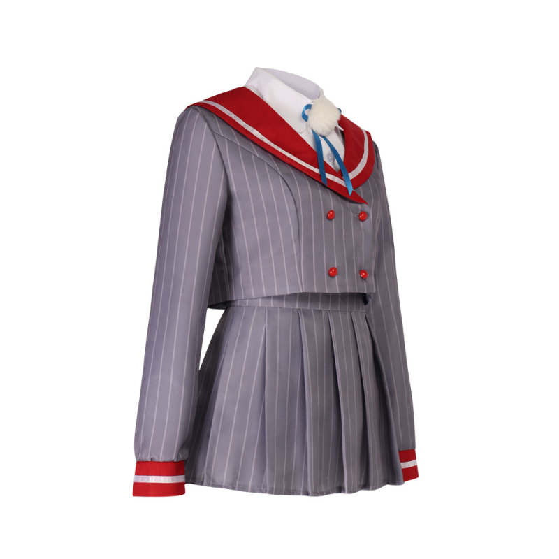 Shiyu Feather VTuber cosplay kostim za anime ulogu