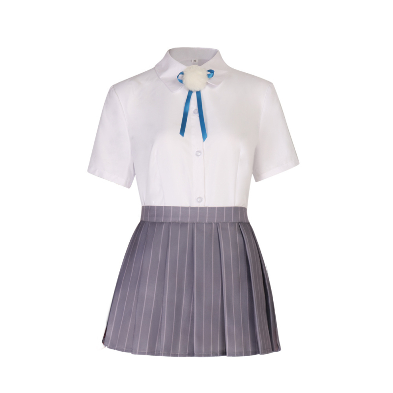 Shiyu Feather VTuber cosplay kostim za anime ulogu