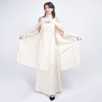 Star Wars cosplay duga suknja za scensku izvedbu
