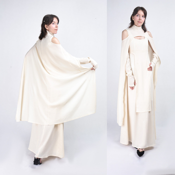 Star Wars cosplay duga suknja za scensku izvedbu