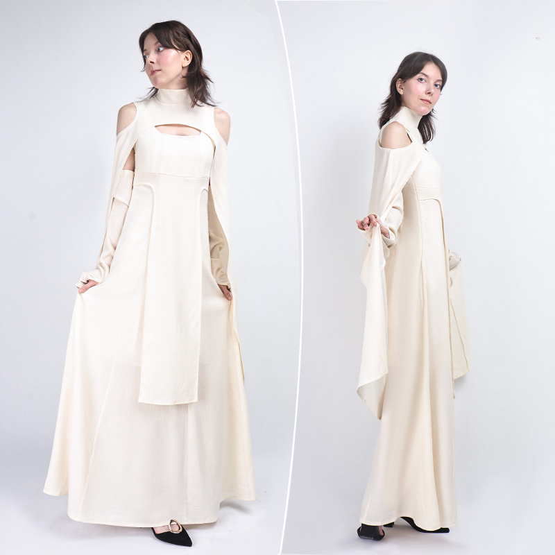 Star Wars cosplay duga suknja za scensku izvedbu