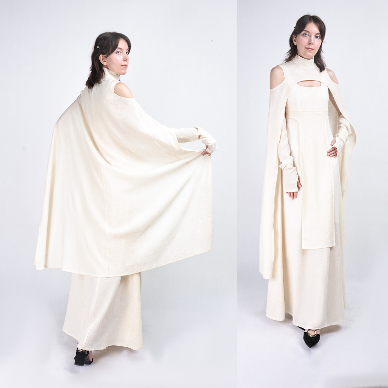 Star Wars cosplay duga suknja za scensku izvedbu