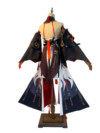 Cosplay kostim Ningchao Changli – komplet za žene