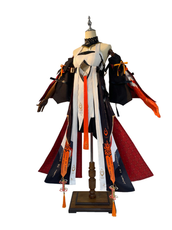Cosplay kostim Ningchao Changli – komplet za žene