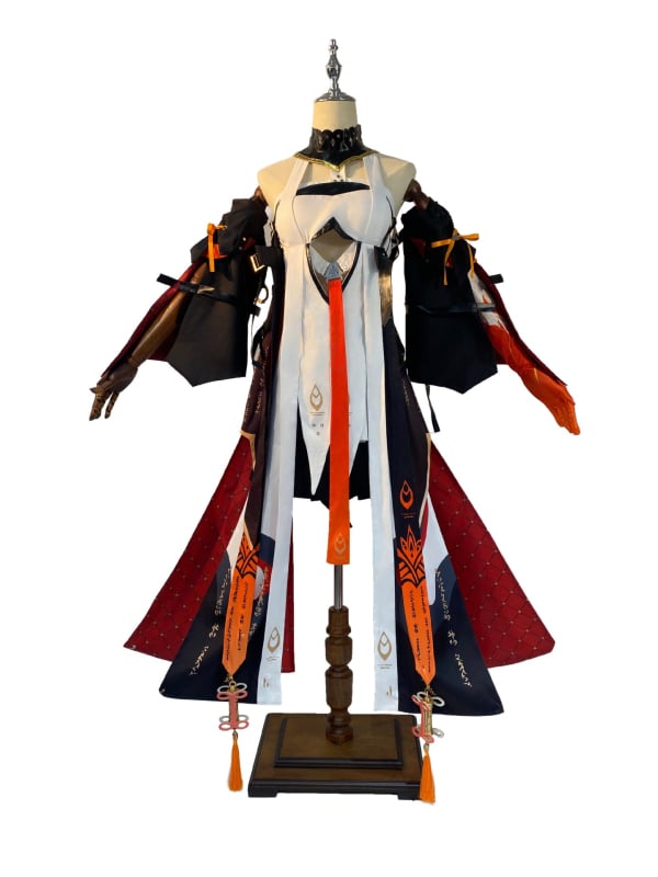Cosplay kostim Ningchao Changli – komplet za žene