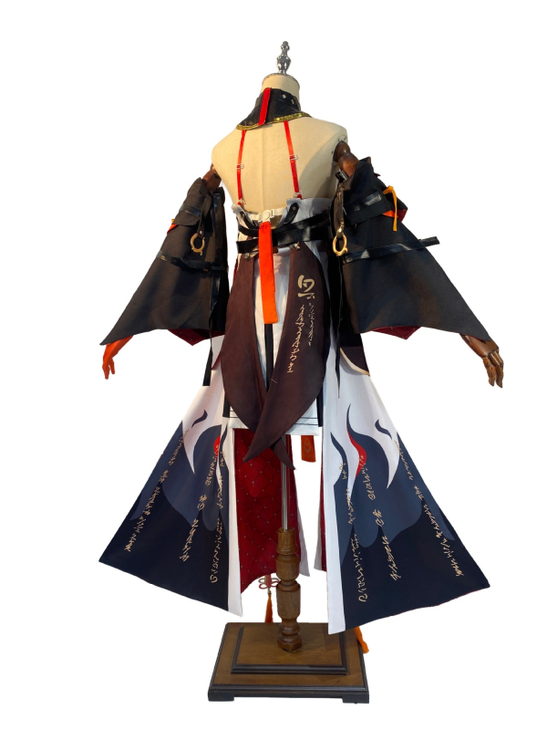 Cosplay kostim Ningchao Changli – komplet za žene