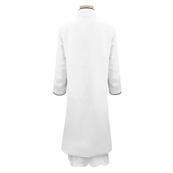 Bleach cosplay kostim za kapetana Shinigami, kimono – komplet, Sōsuke Aizen