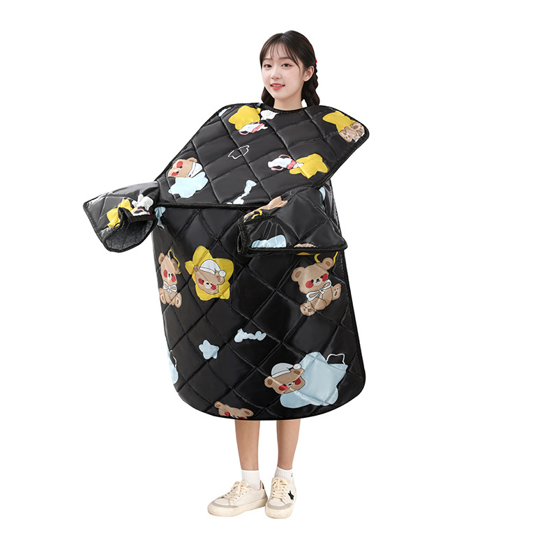 Husă pentru parbriz pentru vehicule electrice, impermeabilă și rezistentă la vânt, mai groasă și de dimensiuni mari