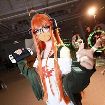 Cosplay kostim Persona 5 – Futaba Sakura, puni komplet