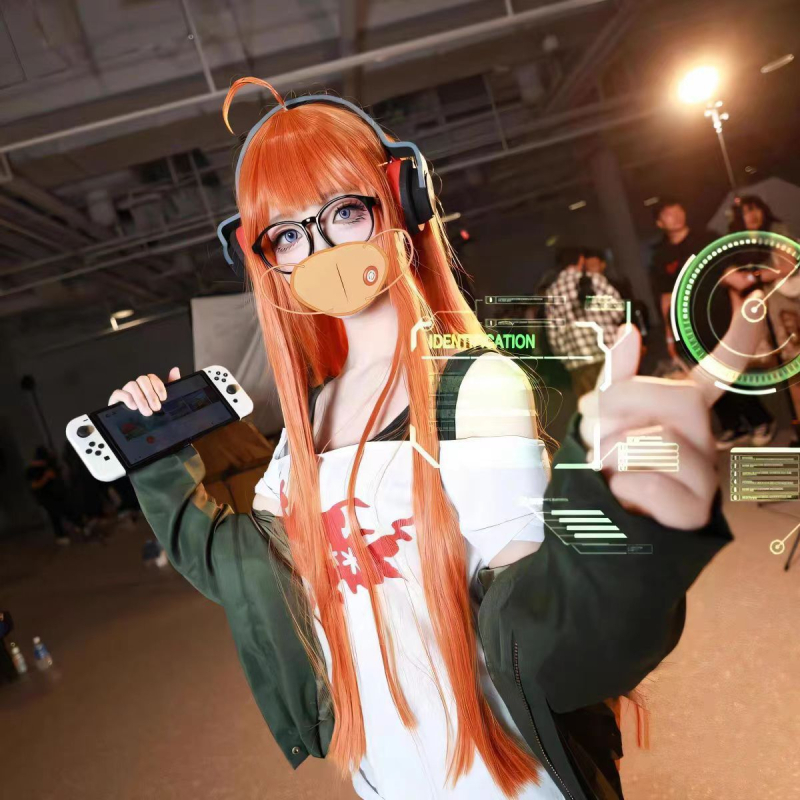 Cosplay kostim Persona 5 – Futaba Sakura, puni komplet