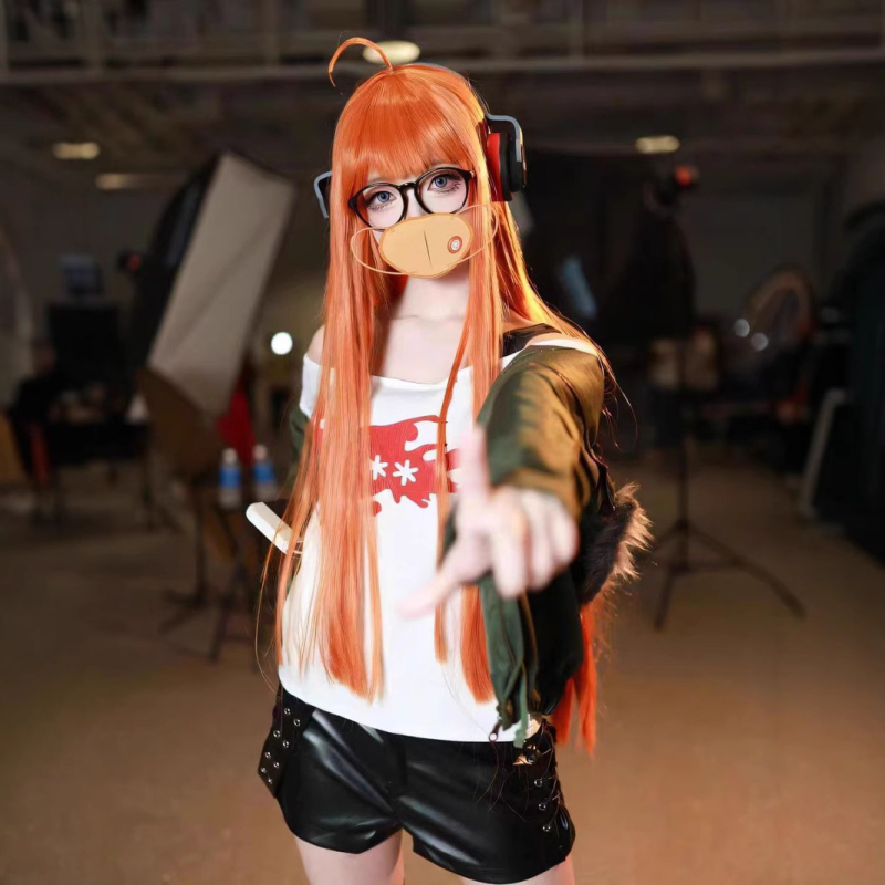Cosplay kostim Persona 5 – Futaba Sakura, puni komplet