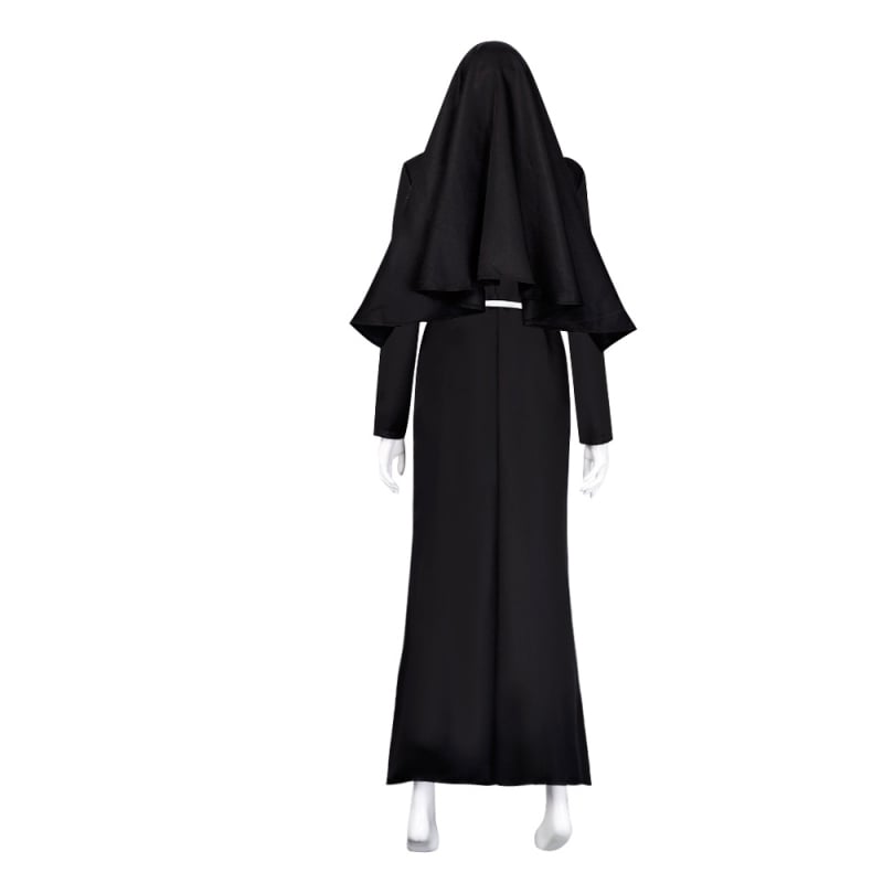 Seksi kostim za Halloween – časna sestra cosplay za žene