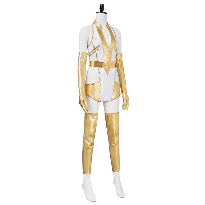 Halloween cosplay kostim: Starlight iz TV serije Black Panther Patrol, ženski cosplay outfit
