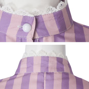 Victoria zombie nevjesta cosplay kostim – kompletan set