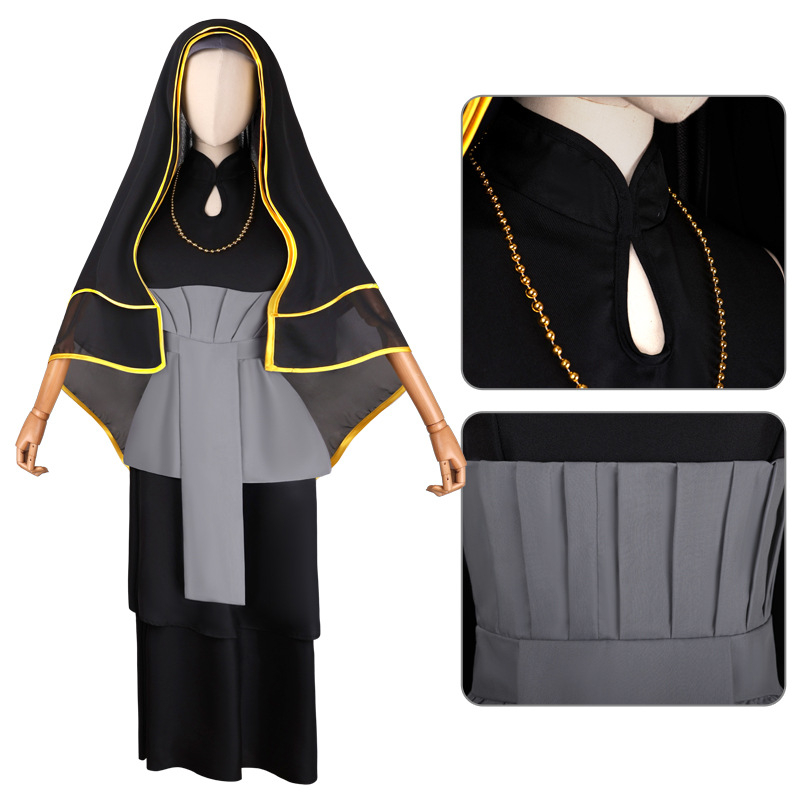 Hinata Hyuga cosplay kostim iz Naruto Boruto – vjenčana haljina anime kostim