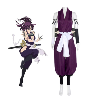 Yixuan Anime cosplay kostim za žene, poliester, kostim za igre i anime uloge