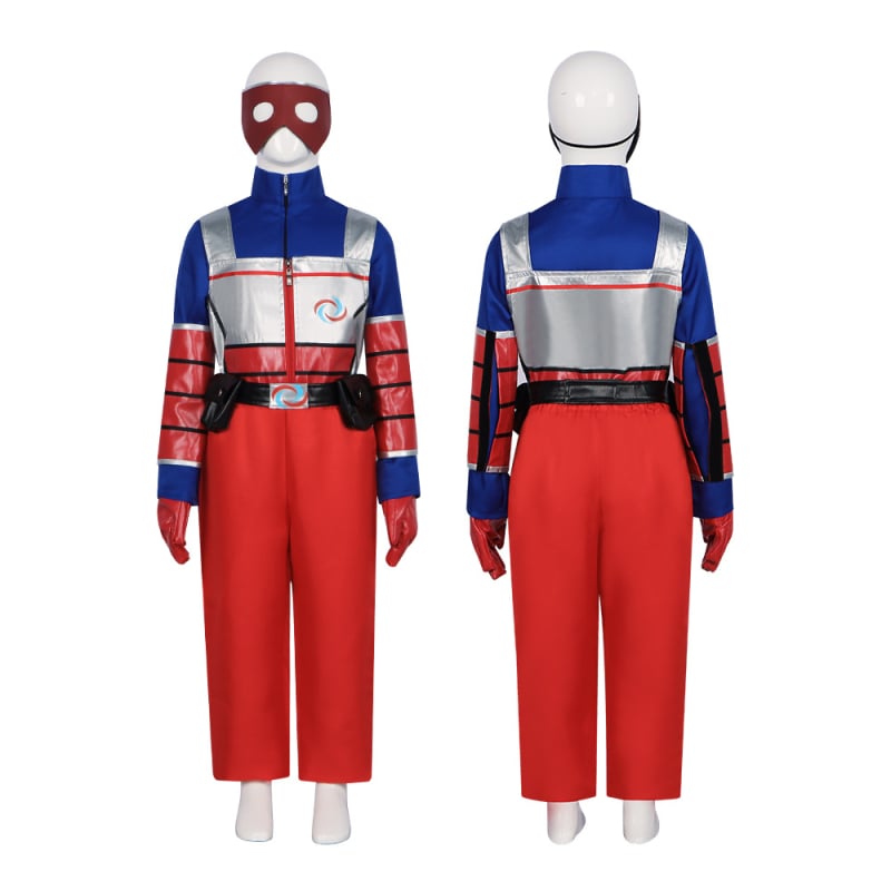 Kid Danger: Avantura običnog dječaka cosplay kostim za anime i pozornicu