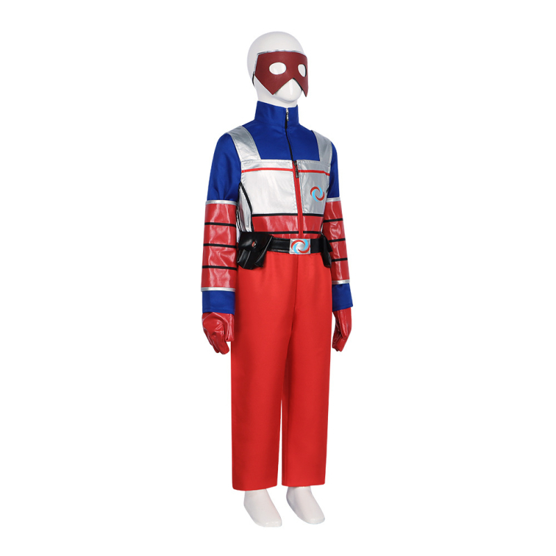 Kid Danger: Avantura običnog dječaka cosplay kostim za anime i pozornicu