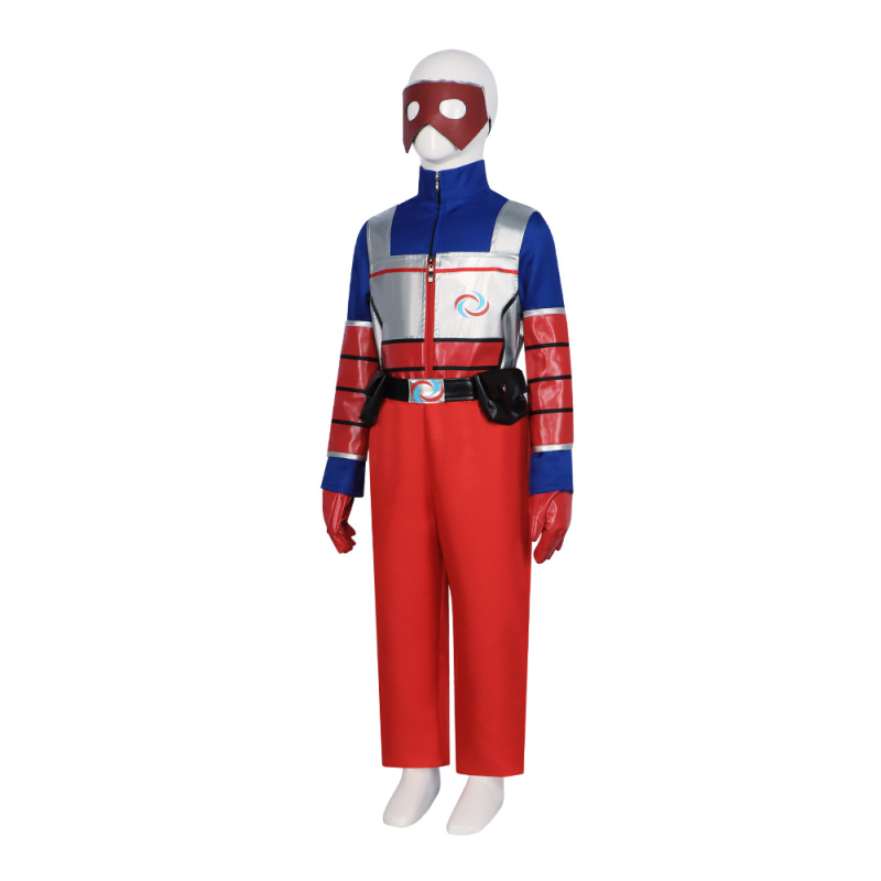 Kid Danger: Avantura običnog dječaka cosplay kostim za anime i pozornicu