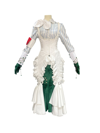Back to the Future 1999 Angel Nana cosplay kostim za anime i videoigre, unisex