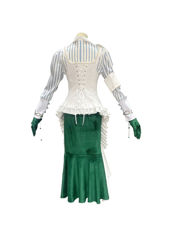 Back to the Future 1999 Angel Nana cosplay kostim za anime i videoigre, unisex