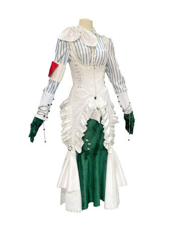 Back to the Future 1999 Angel Nana cosplay kostim za anime i videoigre, unisex