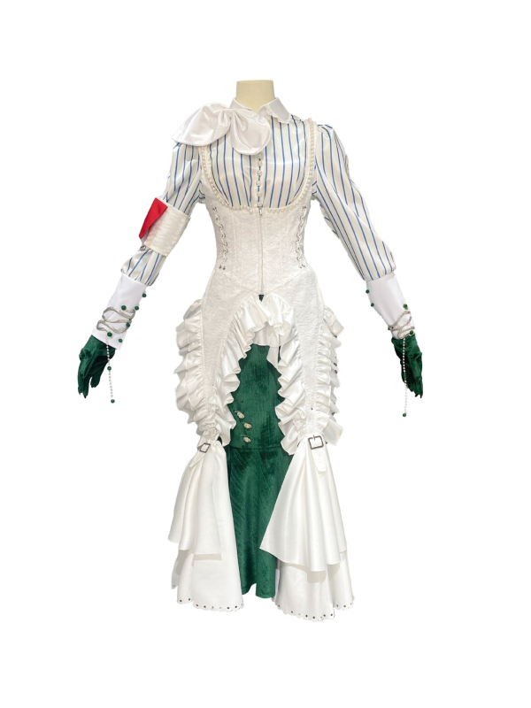 Back to the Future 1999 Angel Nana cosplay kostim za anime i videoigre, unisex