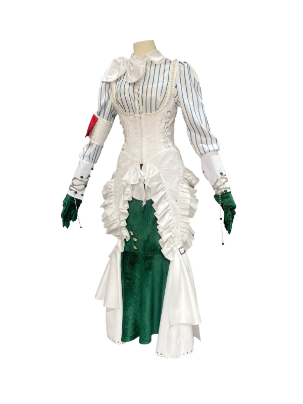Back to the Future 1999 Angel Nana cosplay kostim za anime i videoigre, unisex