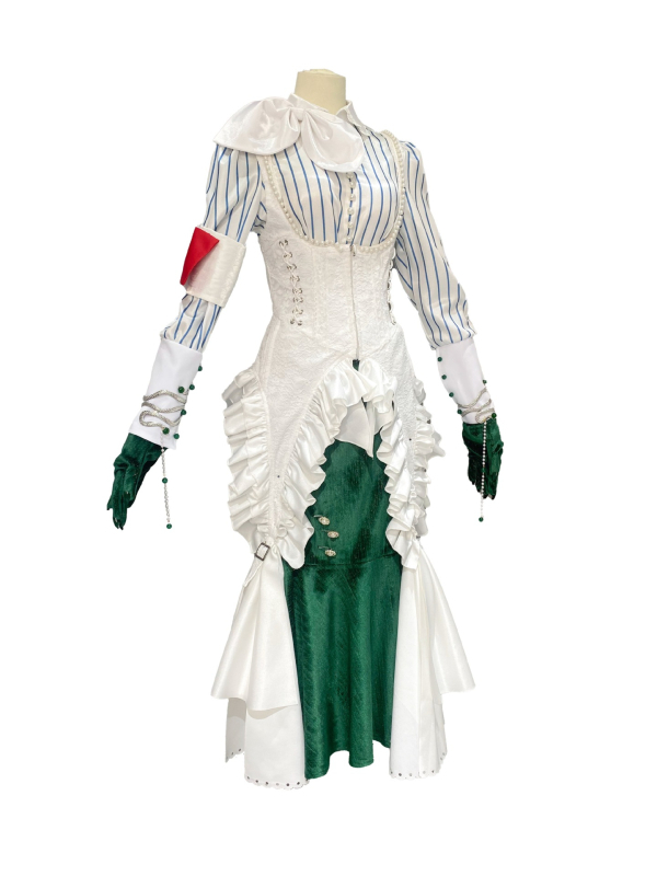 Back to the Future 1999 Angel Nana cosplay kostim za anime i videoigre, unisex