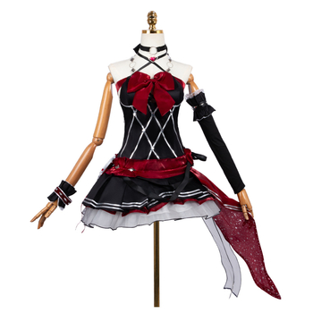 Karapichu cosplay kostim – puni set za žene, likovi iz igara/anime, Halloween kostim