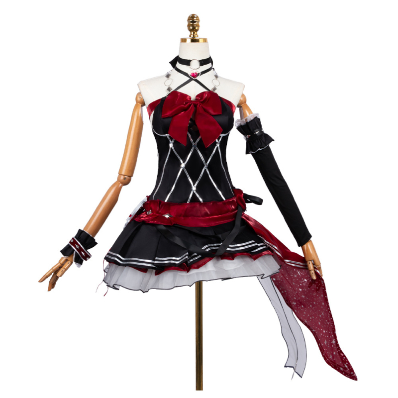Karapichu cosplay kostim – puni set za žene, likovi iz igara/anime, Halloween kostim