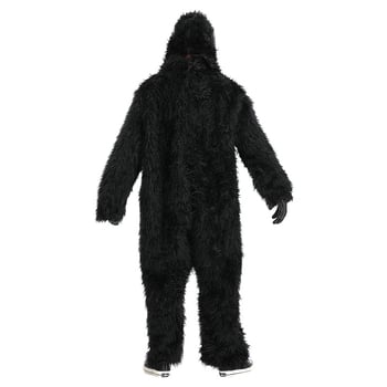 Halloween kostim King Kong šimpanza za scensku izvedbu