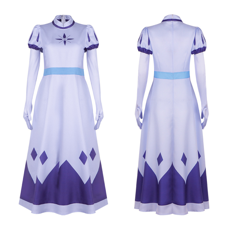 Cosplay kostim Angel Emily za Halloween