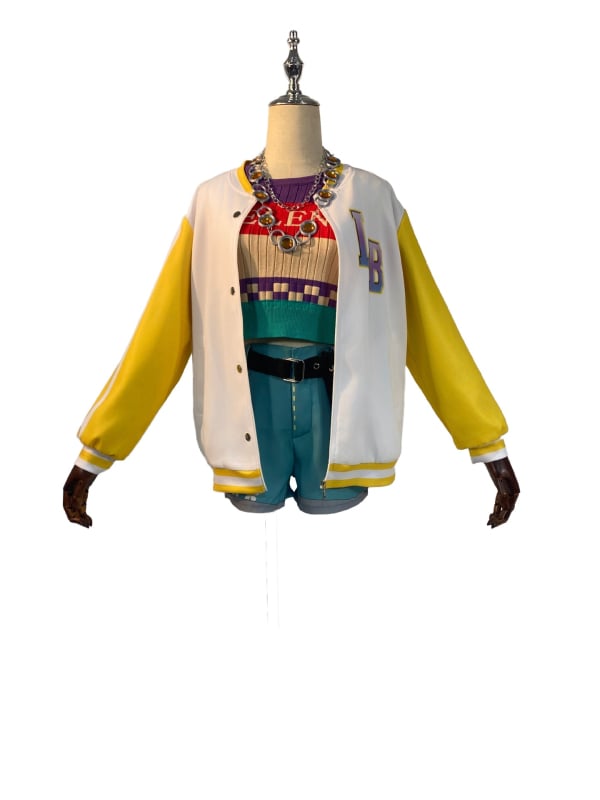 Identity V cosplay kostim za cheerleader – OPH timsko okupljanje, Esports skin