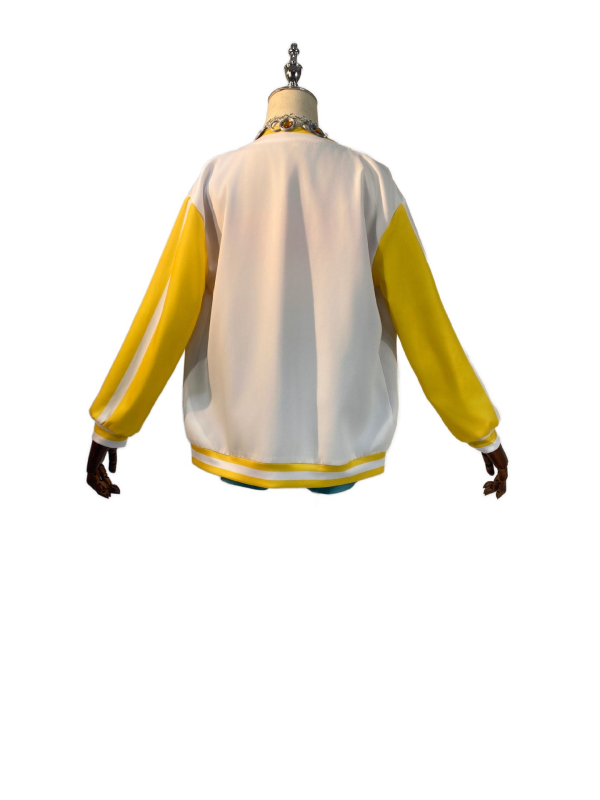 Identity V cosplay kostim za cheerleader – OPH timsko okupljanje, Esports skin