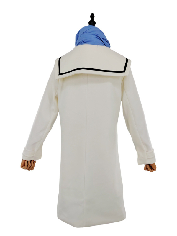 Buried Lily cosplay kostim – unisex zimski kaput od poliestera, anime kostim
