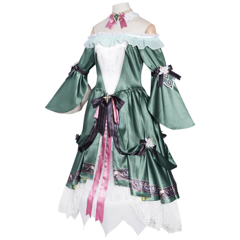 Unisex cosplay kostim King Xishi Dream Weaver za anime i igre, 2D pozorišni kostim