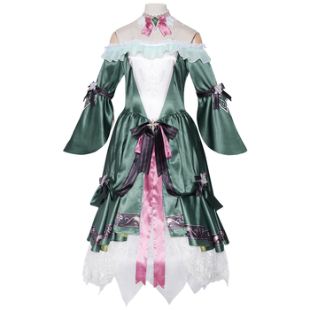 Unisex cosplay kostim King Xishi Dream Weaver za anime i igre, 2D pozorišni kostim