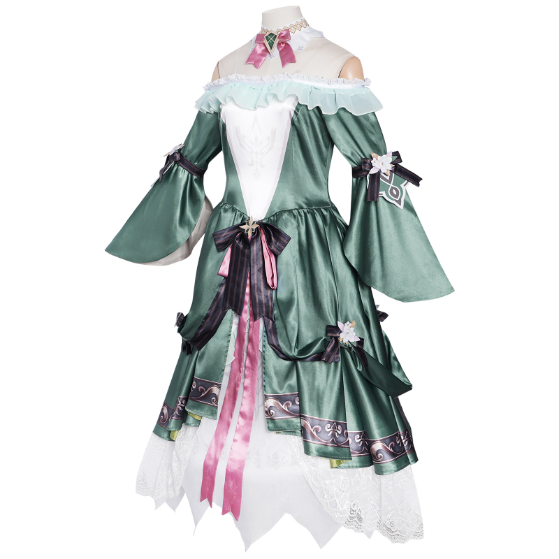 Unisex cosplay kostim King Xishi Dream Weaver za anime i igre, 2D pozorišni kostim
