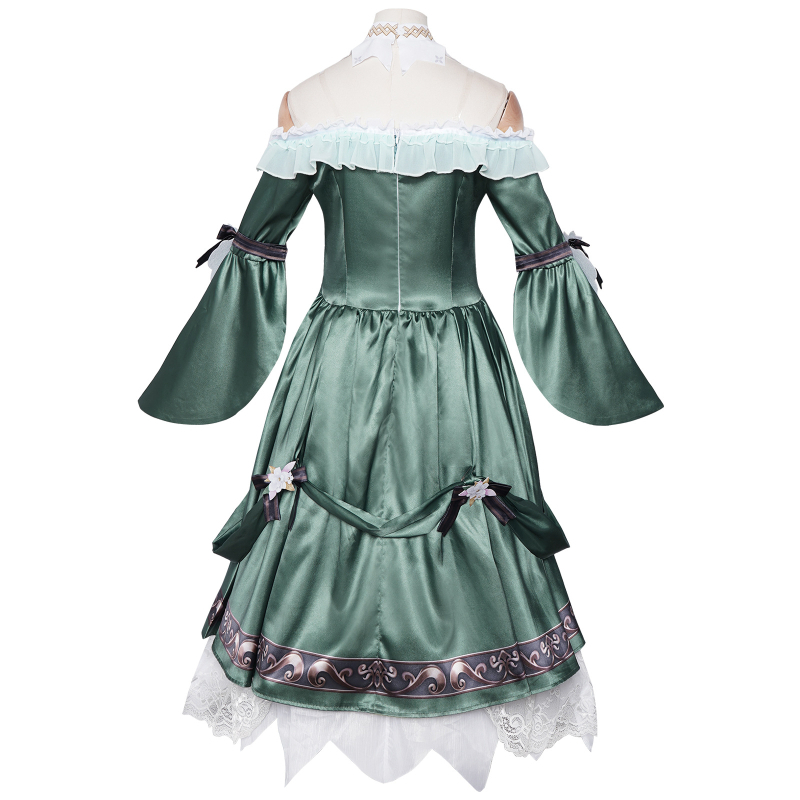 Unisex cosplay kostim King Xishi Dream Weaver za anime i igre, 2D pozorišni kostim