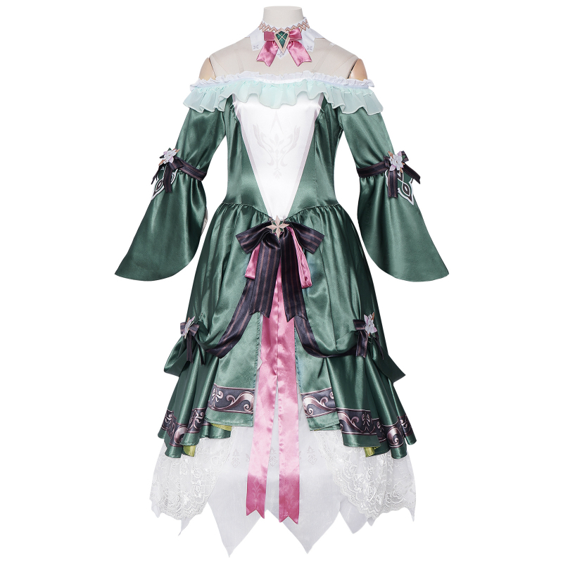 Unisex cosplay kostim King Xishi Dream Weaver za anime i igre, 2D pozorišni kostim