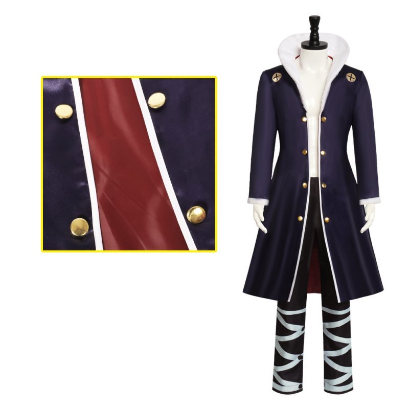 Cosplay kostim Kuroro Lucilfer iz Hunter x Hunter – Halloween anime lik