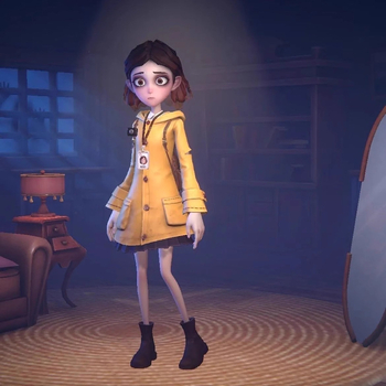 Cosplay kostim Nadprirodne Akcijske Grupe – kompletan set žute boje, za videoigre i anime
