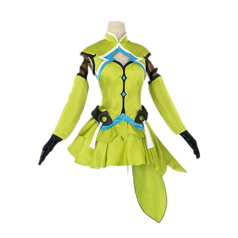 Cosplay kostim Sun Shangxiang iz igre Honor of Kings, originalni Sun Shangxiang skin, odijelo za anime stil igranja uloga