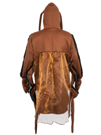 Halloween kostim sa žoharom za cosplay - Unisex, Poliester, Zabavno izvođenje
