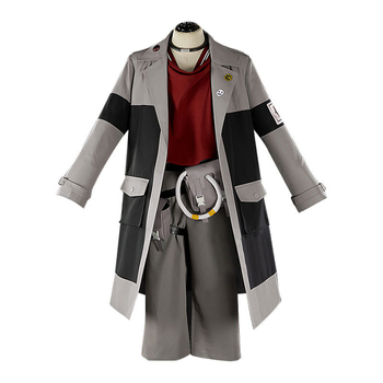 Cosplay kostim Waste Abyss War Ghost – Enjin Engine Luther – Za igre i anime, unisex, veličina C