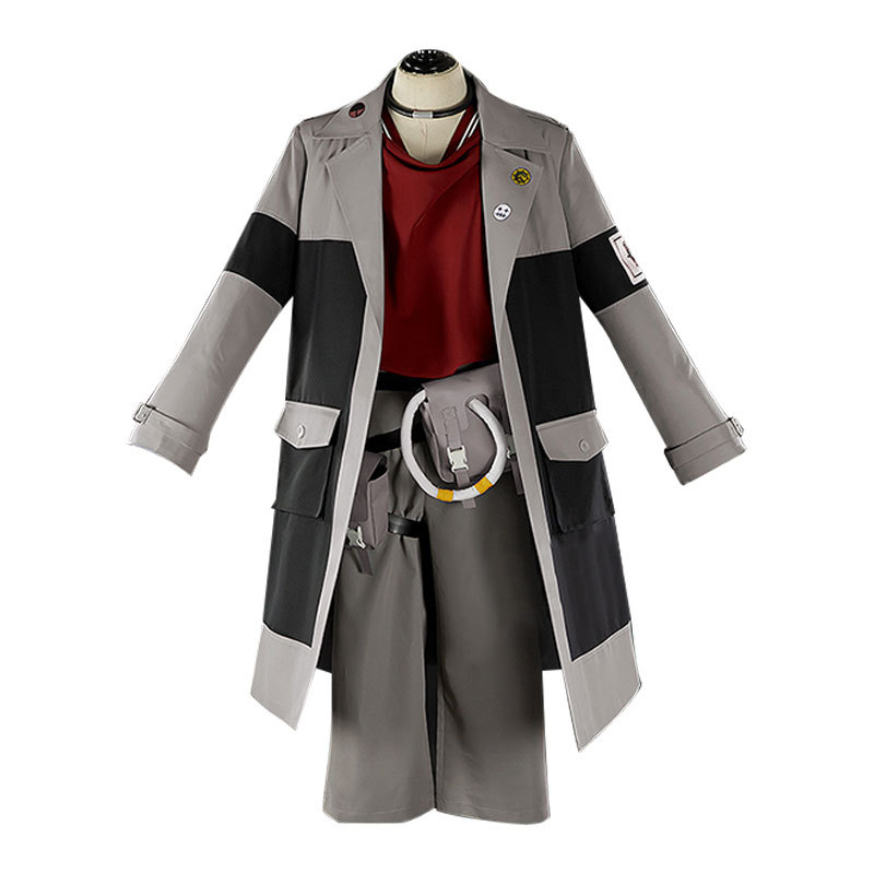 Cosplay kostim Waste Abyss War Ghost – Enjin Engine Luther – Za igre i anime, unisex, veličina C