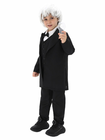 Halloween Edison izumitelj kostim za djecu – vrtić zabava cosplay